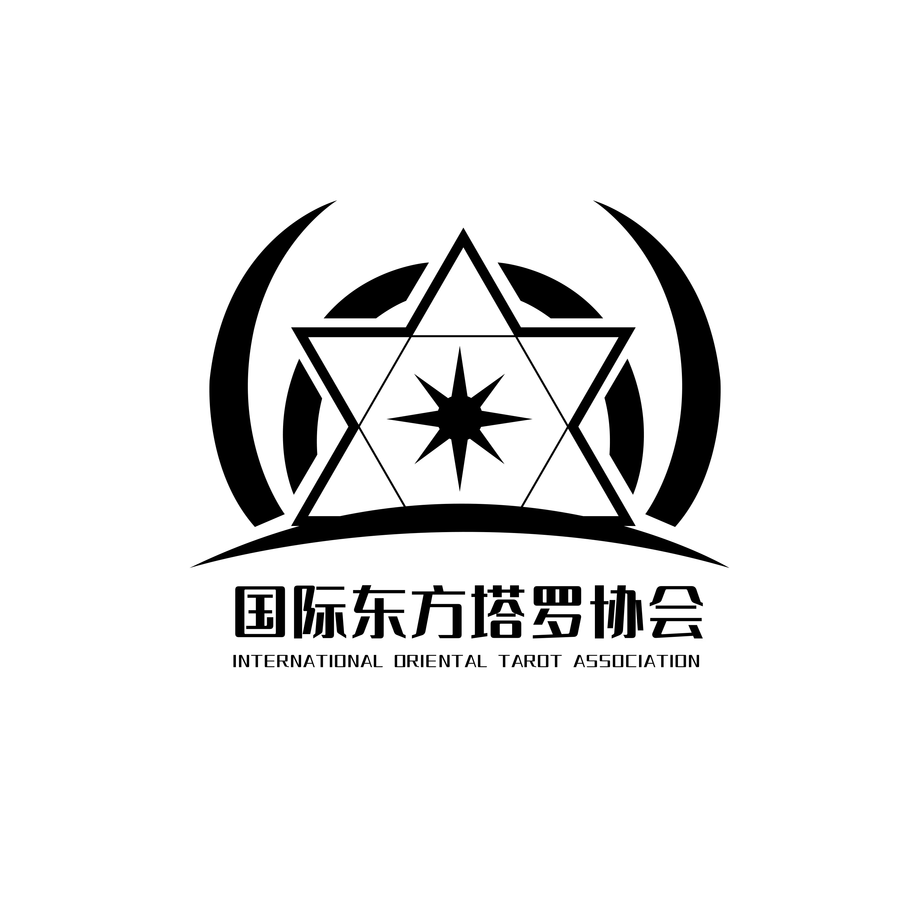国际东方塔罗标志